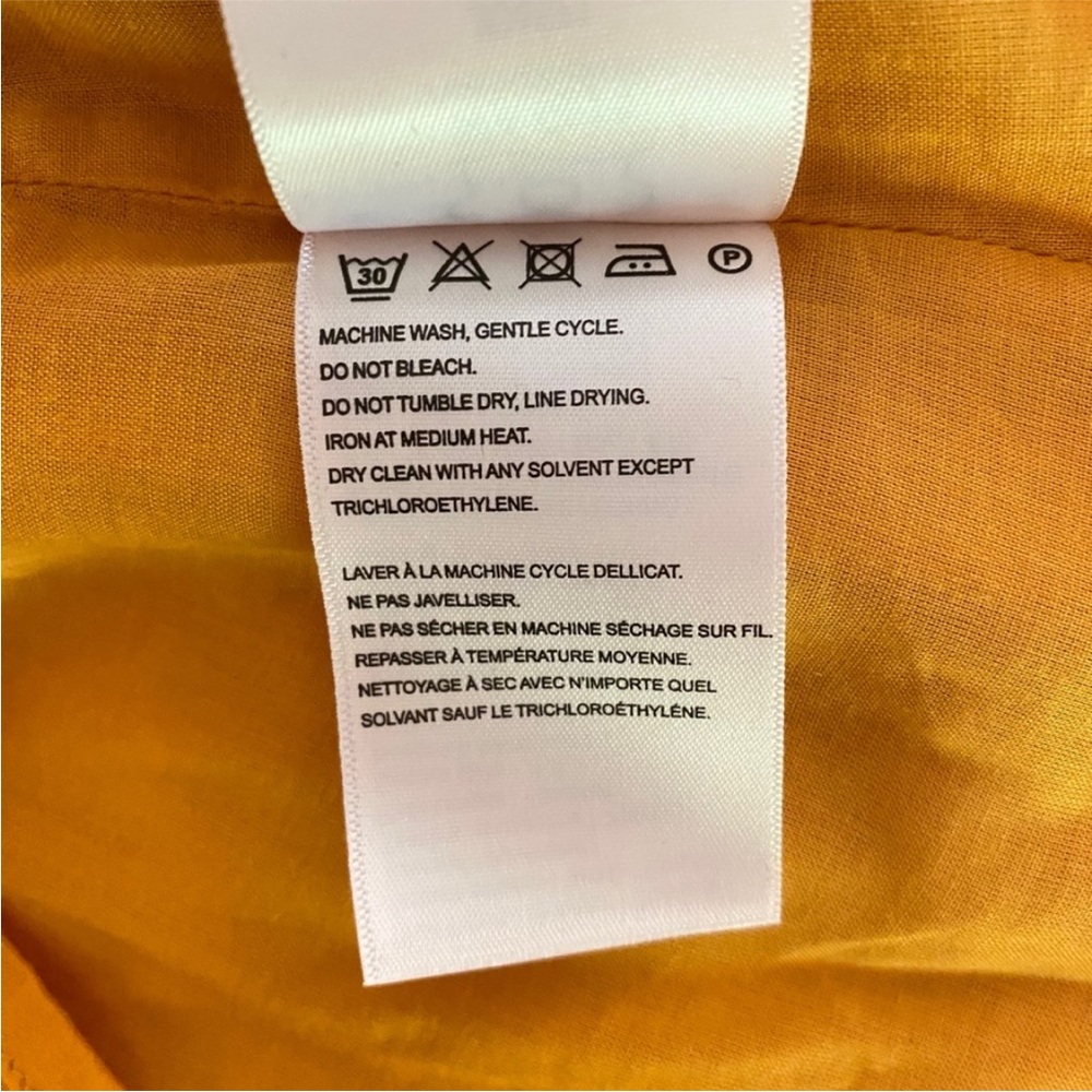 NEW Farm Rio Floral Dream Maxi Dress Floral Dream Yellow XS - Picture 14 of 17